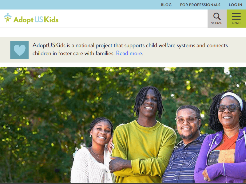 Adoptuskids