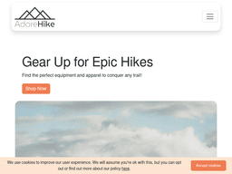 Adorehike