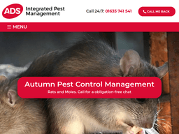 Adsintegratedpestmanagement