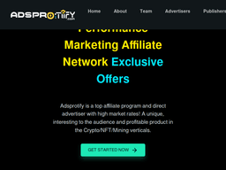Adsprotify