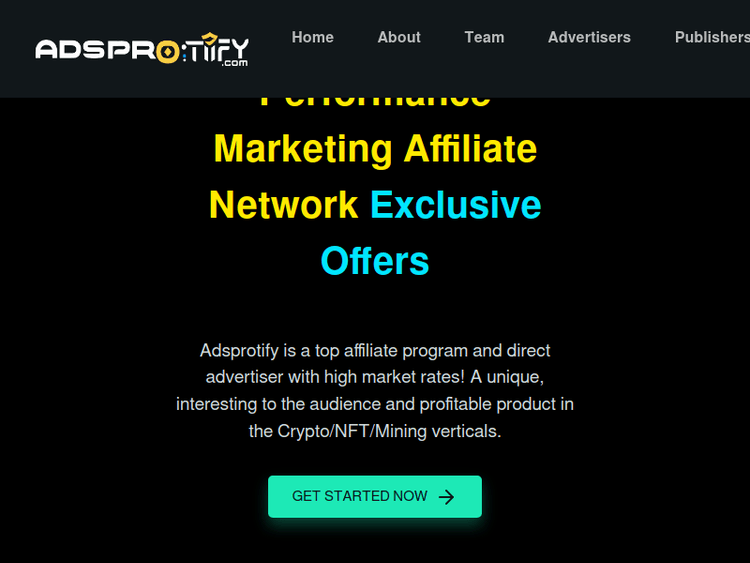 Adsprotify