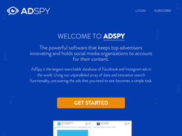 Adspy