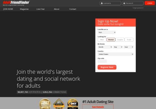 Adultfriendfinder