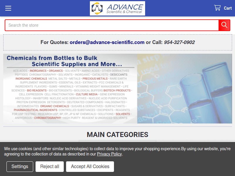Advance-scientific