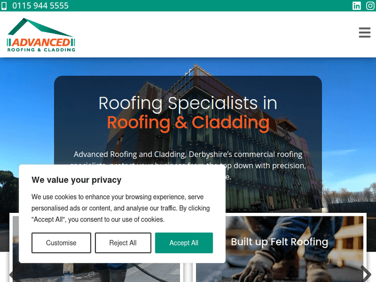 Advanced-roofing