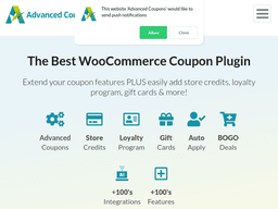 Advancedcouponsplugin