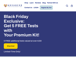 Advancedfoodintolerancelabs