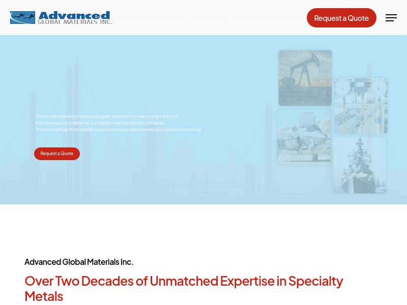 Advancedglobalmaterials