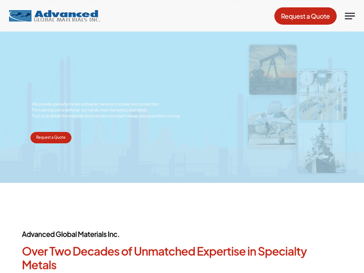 Advancedglobalmaterials