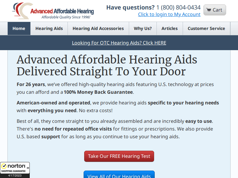 Advancedhearing