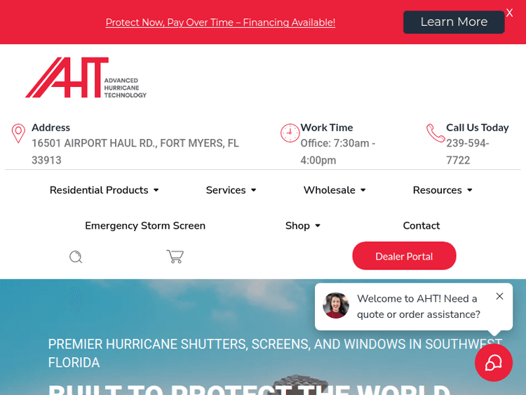 Advancedhurricanetech