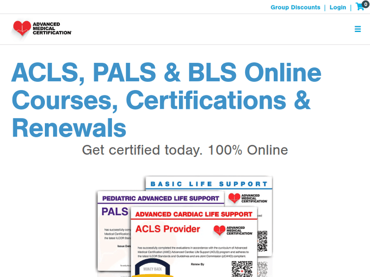 Advancedmedicalcertification