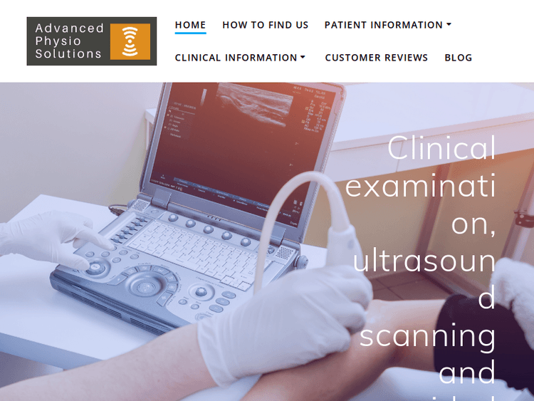 Advancedphysiosolutions