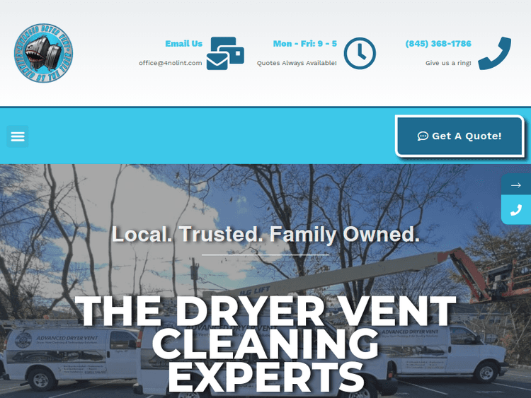 Advancedryerventcleaning