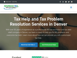 Advancedtaxsolutions