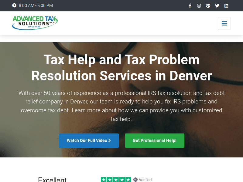 Advancedtaxsolutions