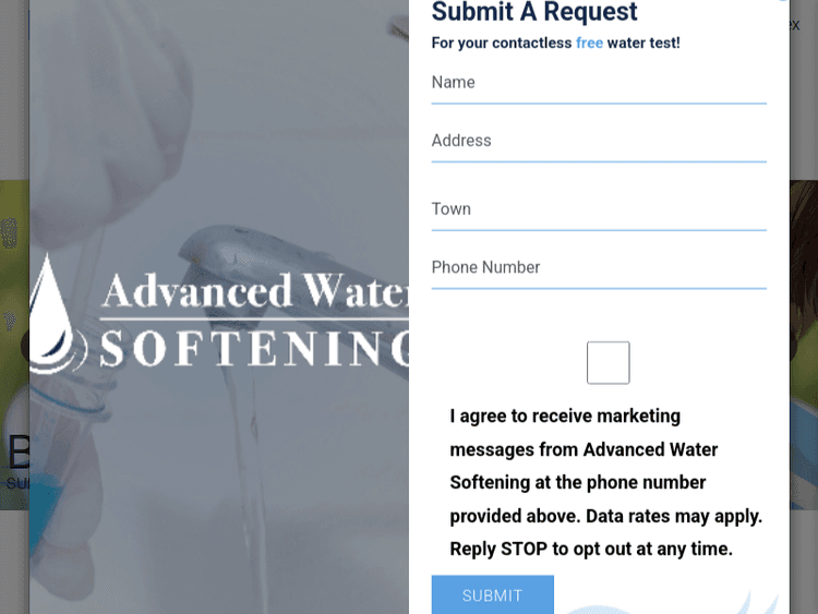 Advancedwatersoftening