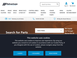Advantageautoparts