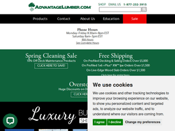 Advantagelumber
