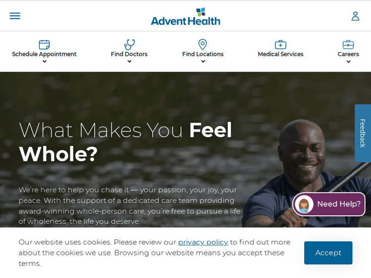 Adventhealth