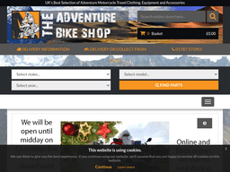 Adventurebikeshop