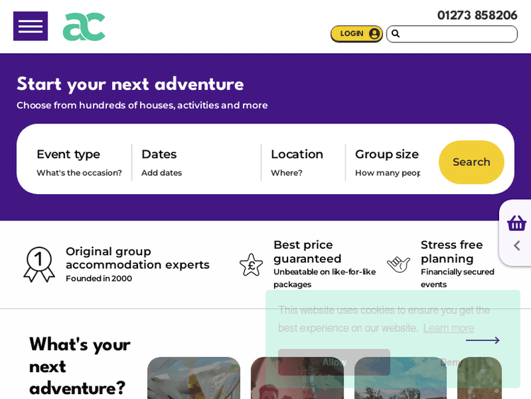 Adventureconnections