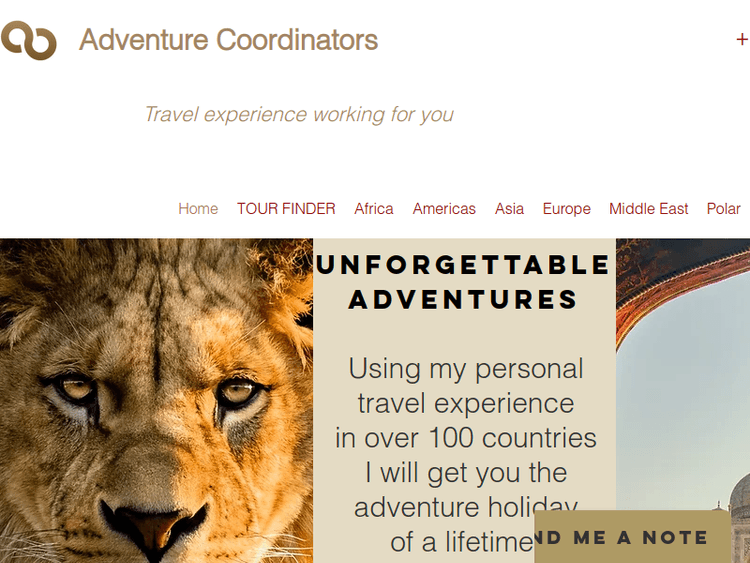 Adventurecoordinators