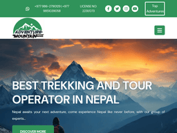 Adventuremountaintreks