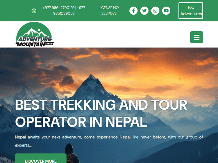 Adventuremountaintreks