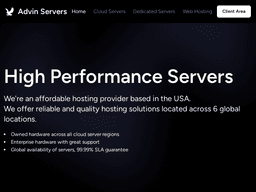 Advinservers