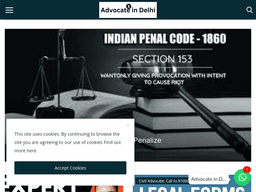 Advocateindelhi