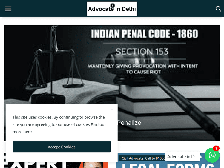 Advocateindelhi
