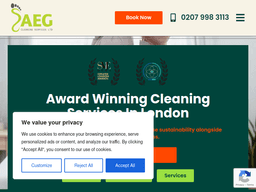 Aegcleaning
