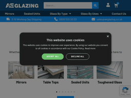 Aeglazing