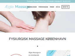 Aegte-massage