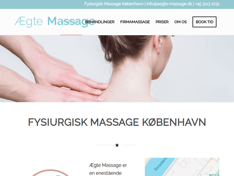 Aegte-massage