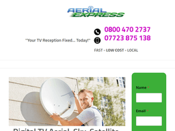 Aerialandsatelliteexpress