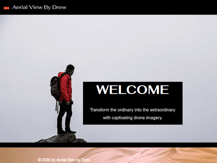 Aerialviewbydrew