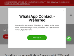 Aeromedicalconsulting