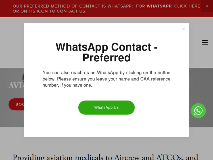 Aeromedicalconsulting