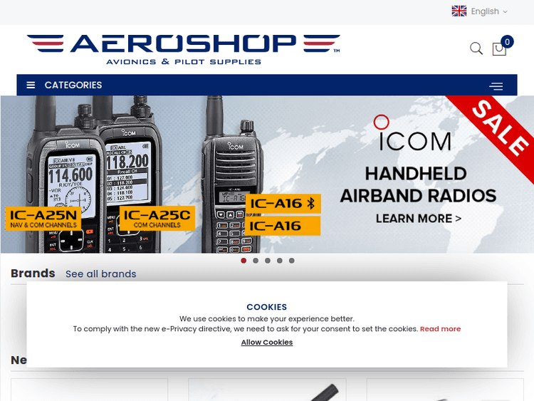 Aeroshop