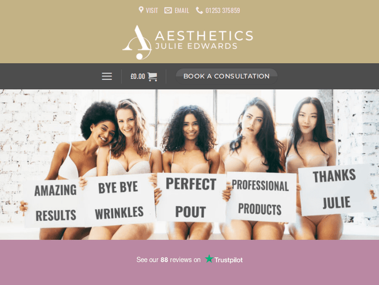 Aestheticsjulieedwards