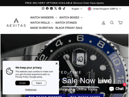 Aevitas-uk