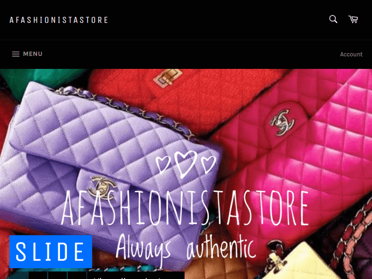 Afashionistastore