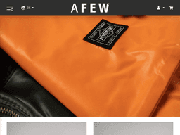 Afew-store