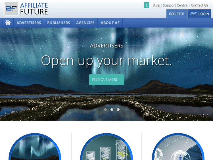 Affiliatefuture