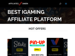 Affiliatesunion