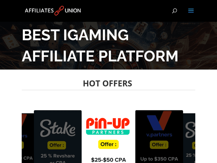Affiliatesunion