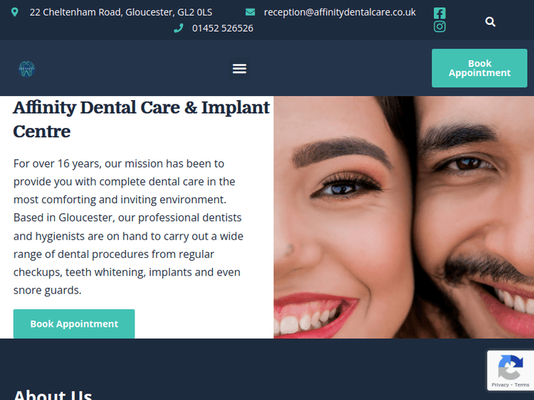 Affinitydentalcare