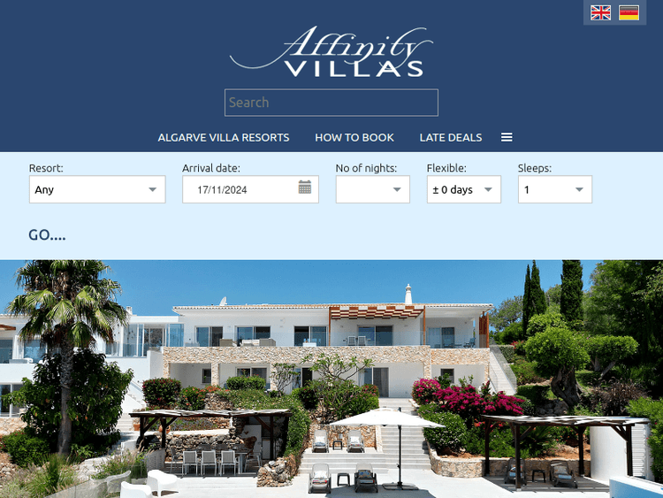 Affinityvillas